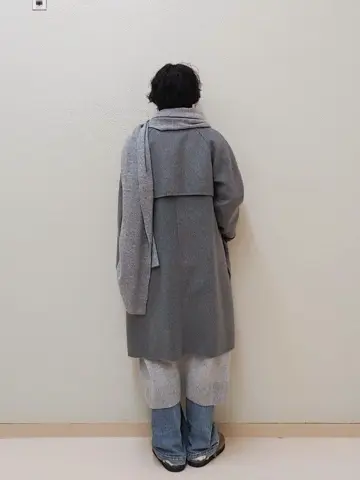 23区 中園 コーディネート画像