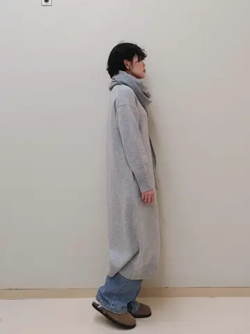 23区 中園 コーディネート画像