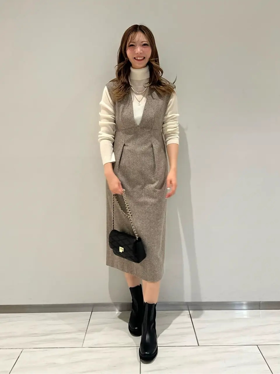 23区 H コーディネート画像