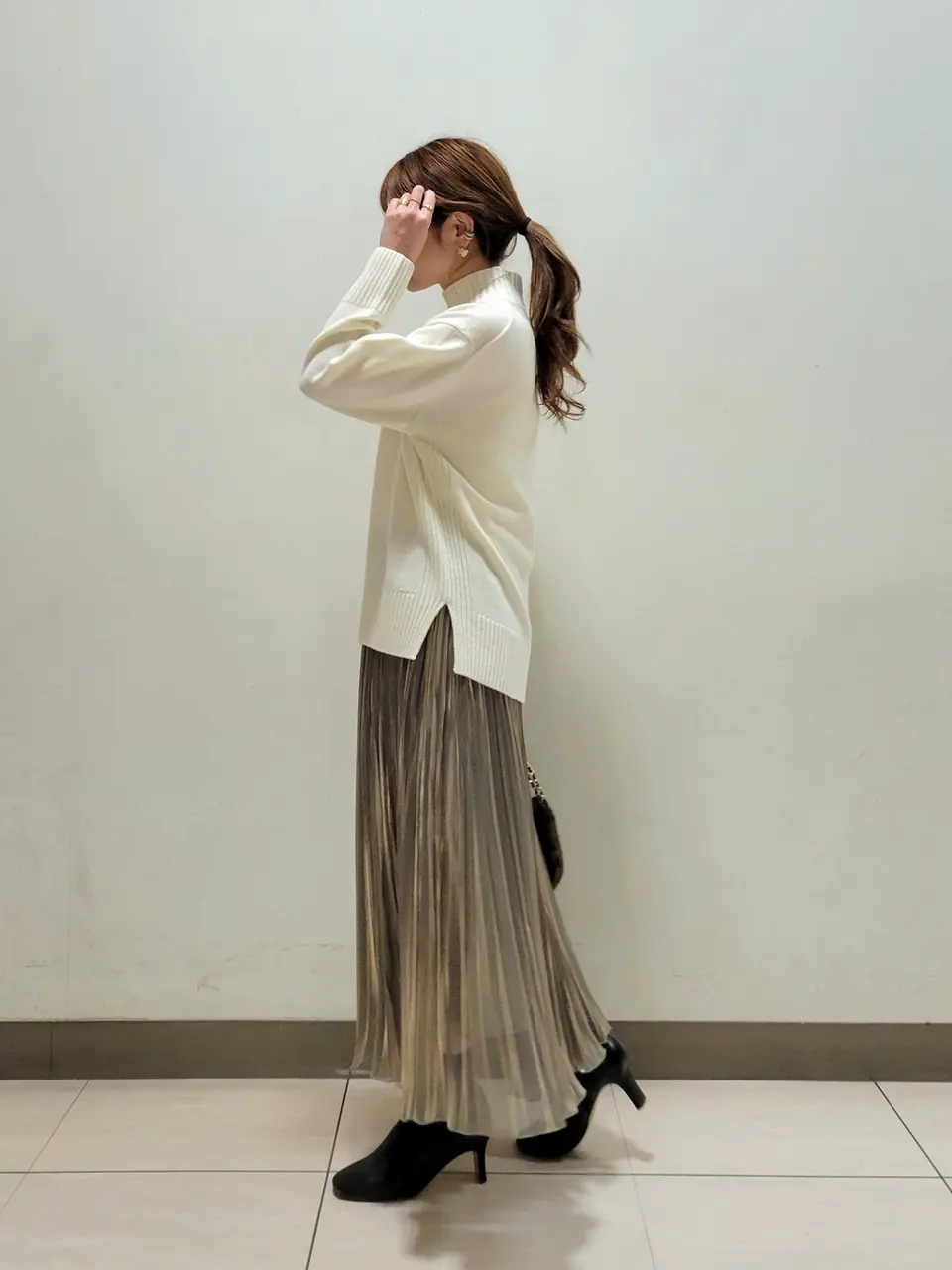 23区 濱地 コーディネート画像