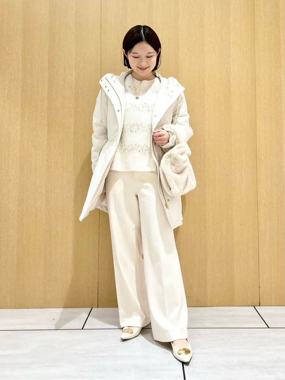 23区 松浦 コーディネート画像