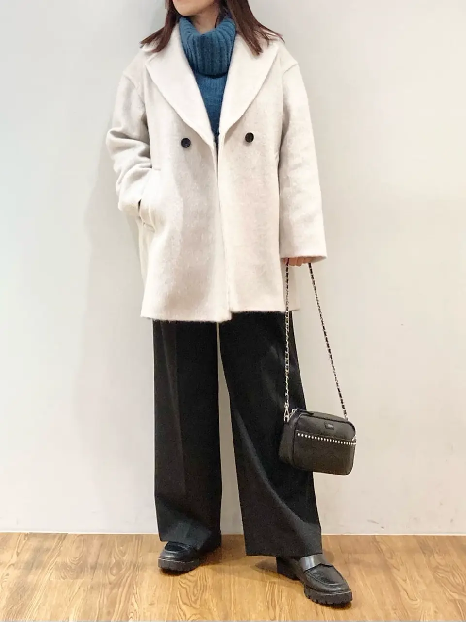 23区 河野 コーディネート画像