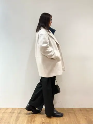 23区 河野 コーディネート画像