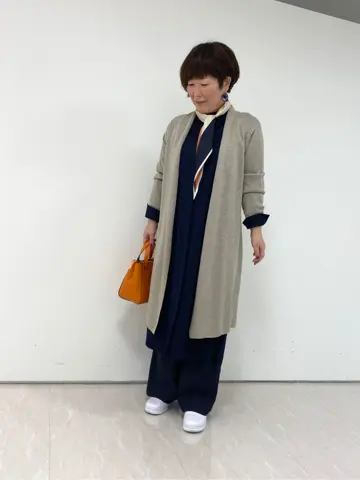 23区 竹田 コーディネート画像