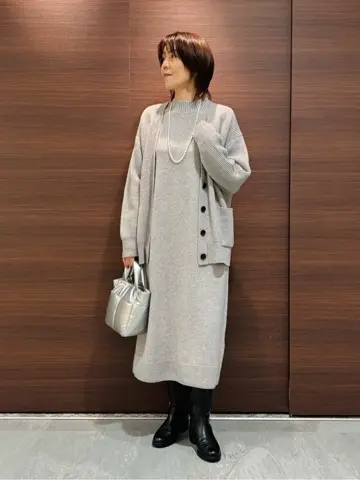 23区 スタッフ  コーディネート画像