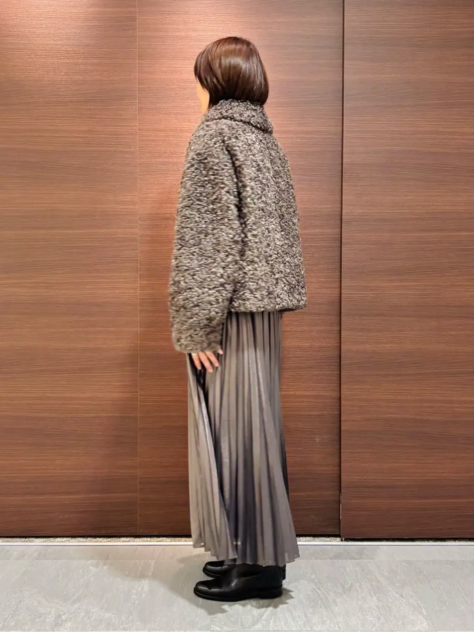 23区 スタッフ  コーディネート画像