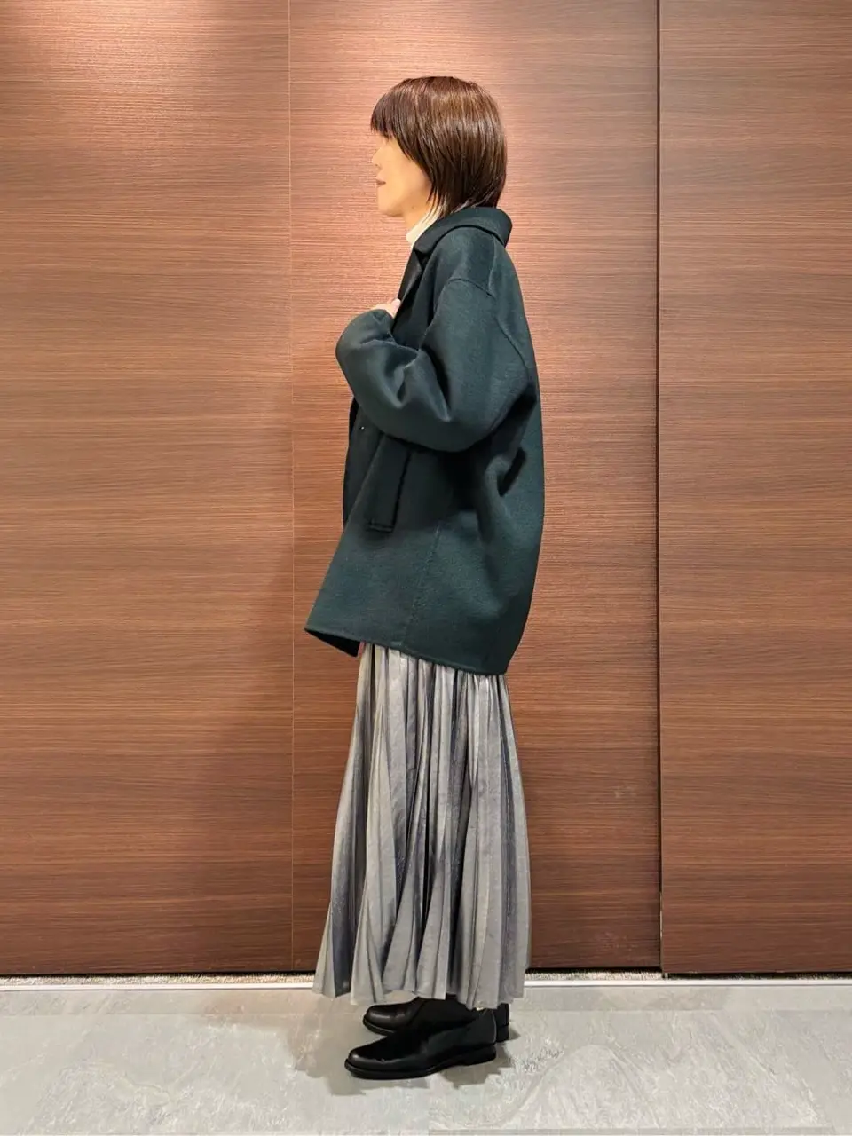 23区 スタッフ  コーディネート画像