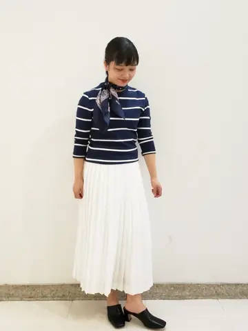 23区 阿多 コーディネート画像