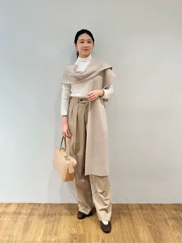 23区 西嶋 コーディネート画像