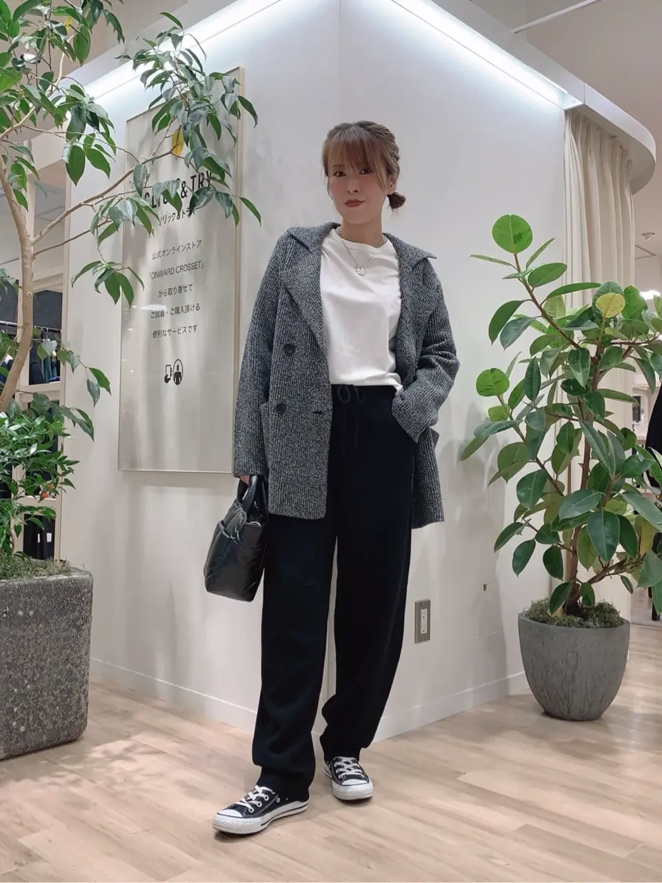 23区 犬塚 コーディネート画像