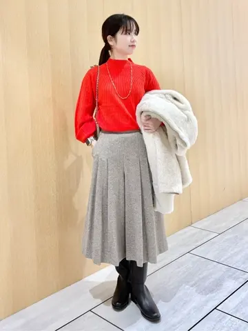 23区 平井 コーディネート画像