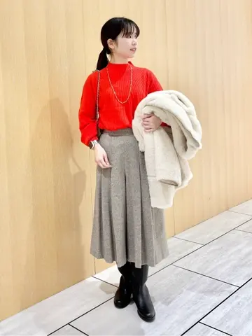 23区 平井 コーディネート画像