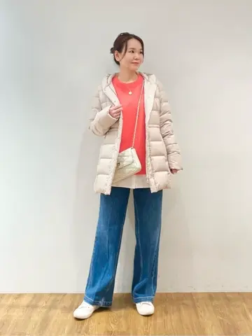 23区 永石 コーディネート画像