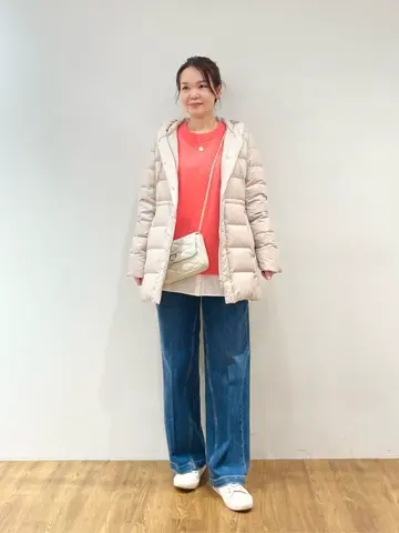 23区 永石 コーディネート画像