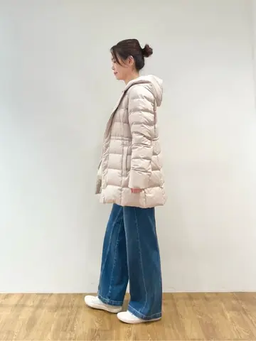 23区 永石 コーディネート画像