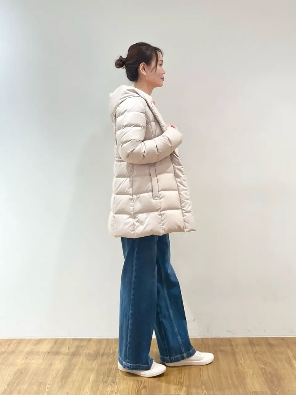 23区 永石 コーディネート画像