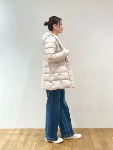 23区 永石 コーディネート画像