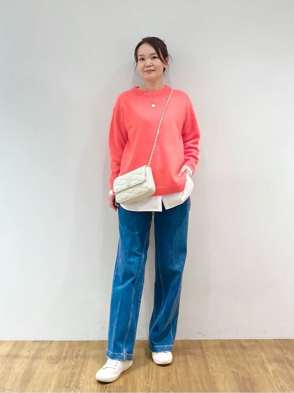 23区 永石 コーディネート画像