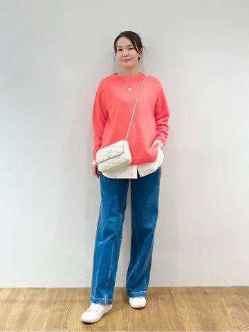 23区 永石 コーディネート画像