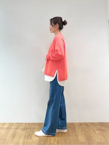 23区 永石 コーディネート画像