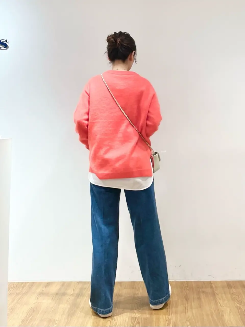 23区 永石 コーディネート画像