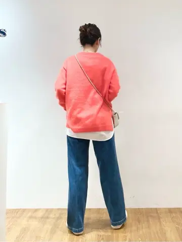 23区 永石 コーディネート画像