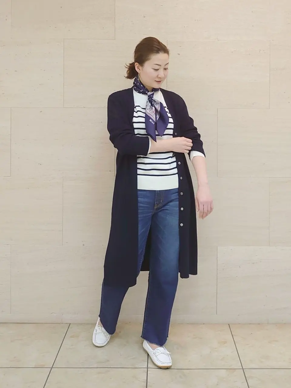  新井田 コーディネート画像