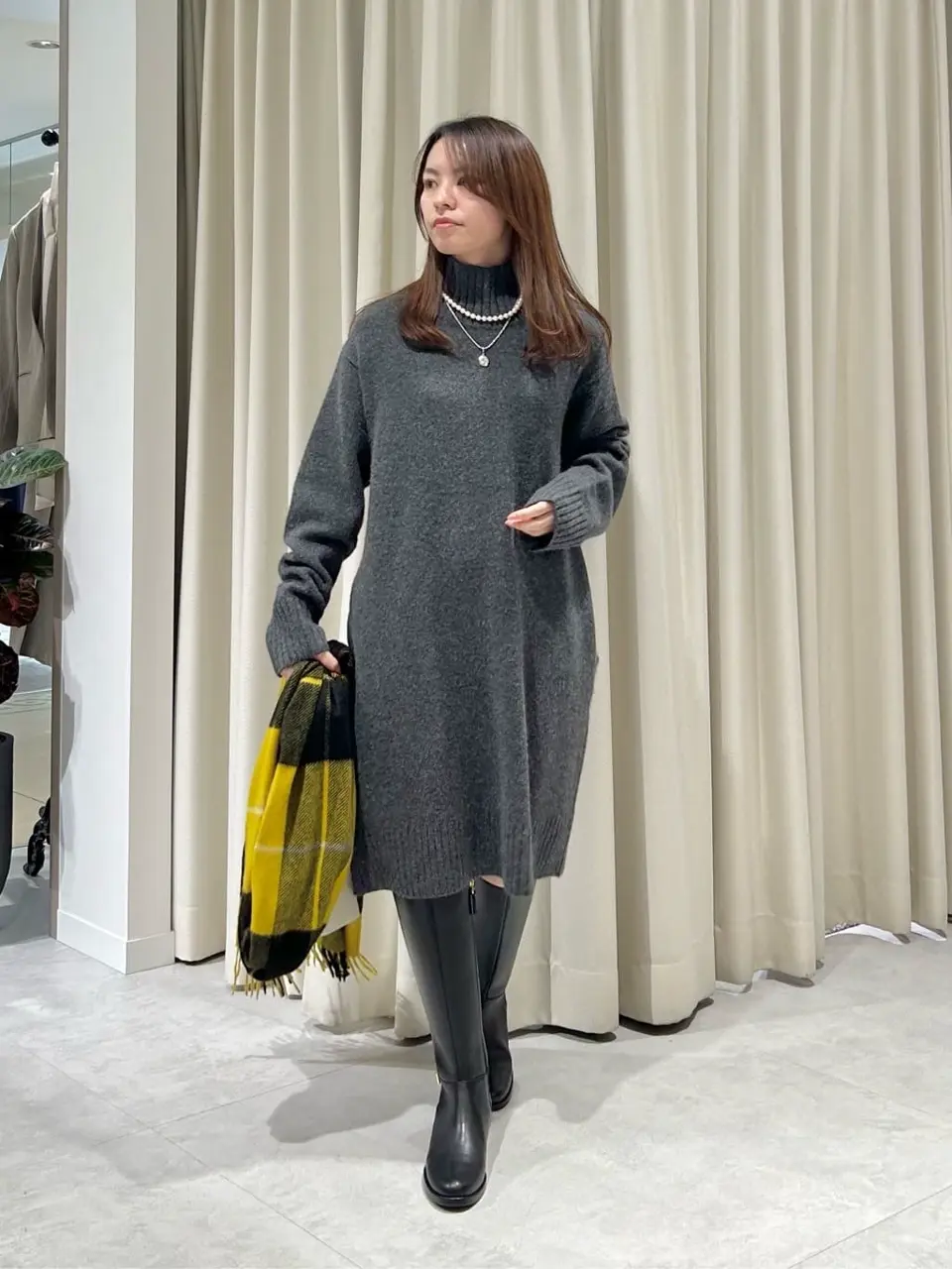 23区 柿内 コーディネート画像