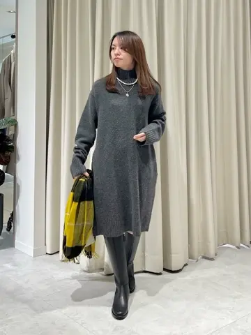 23区 柿内 コーディネート画像