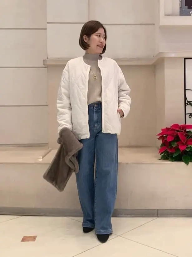  澤田 コーディネート画像