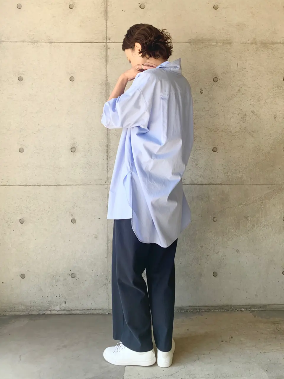  野村 コーディネート画像