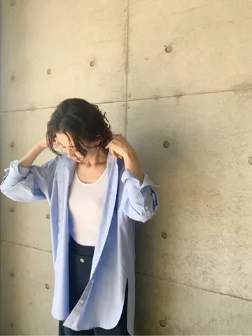 23区 野村 コーディネート画像