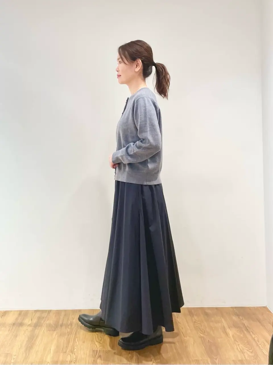 23区 永石 コーディネート画像