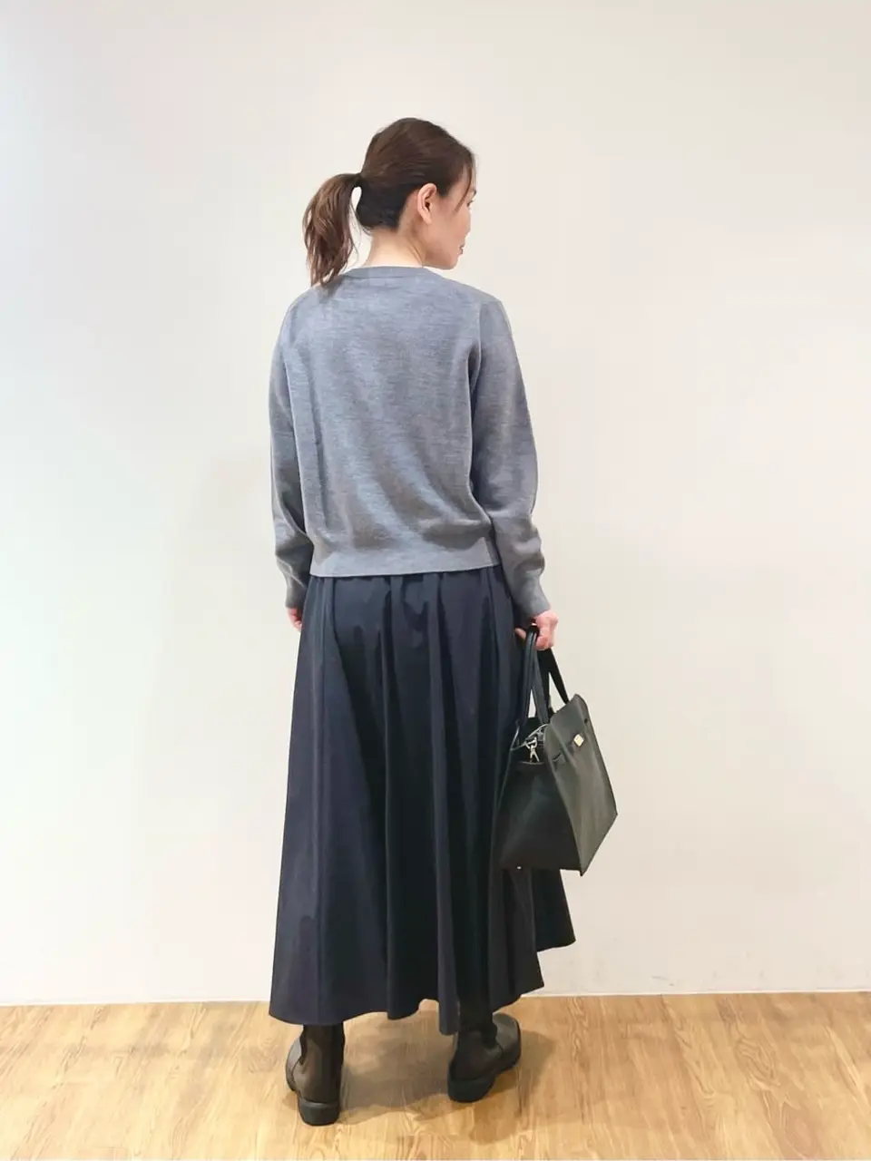 23区 永石 コーディネート画像