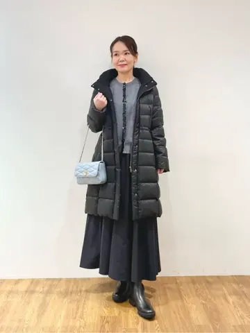 23区 永石 コーディネート画像