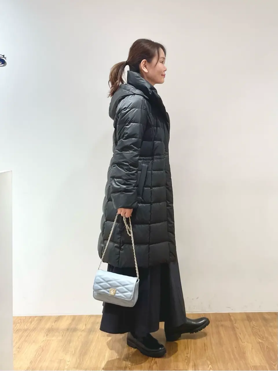 23区 永石 コーディネート画像