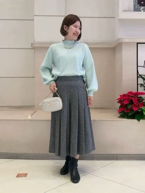  澤田 コーディネート画像