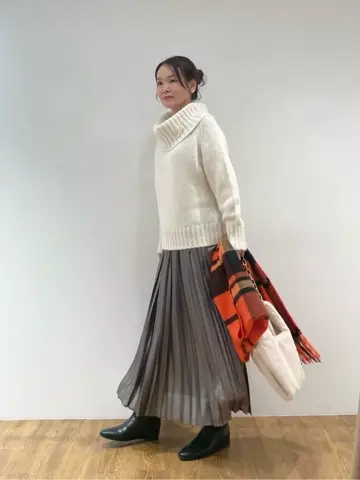 23区 永石 コーディネート画像