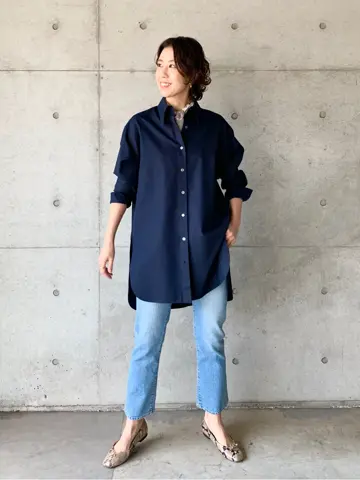 23区 野村 コーディネート画像