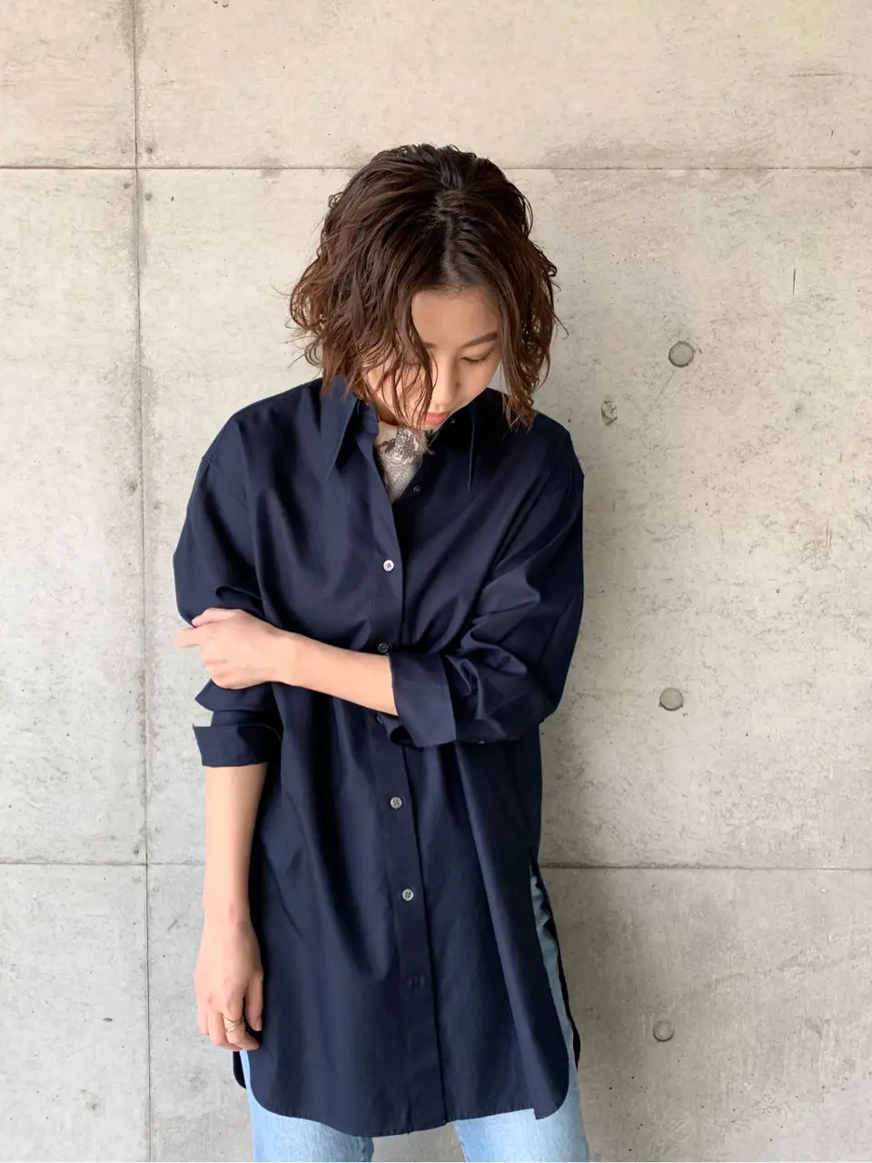 23区 野村 コーディネート画像