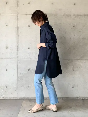 23区 野村 コーディネート画像