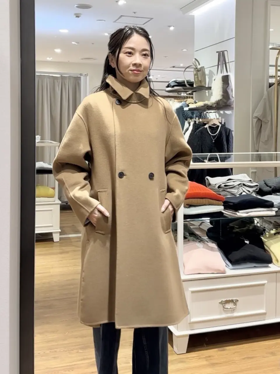 23区 西嶋 コーディネート画像