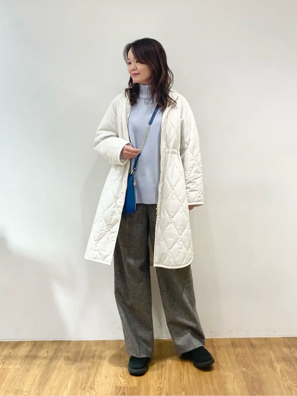 23区 永石 コーディネート画像