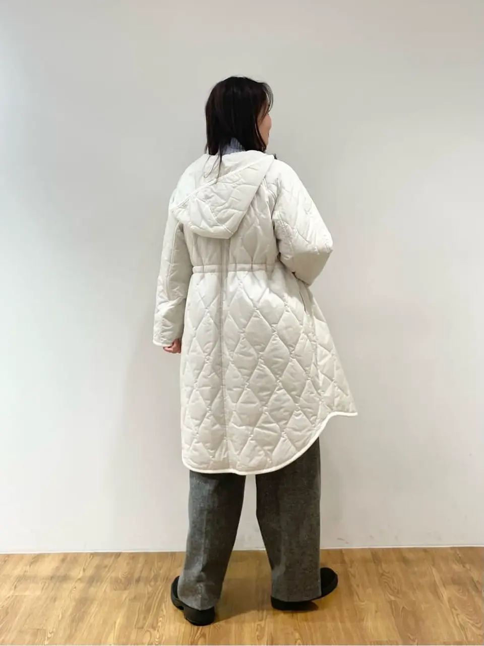 23区 永石 コーディネート画像