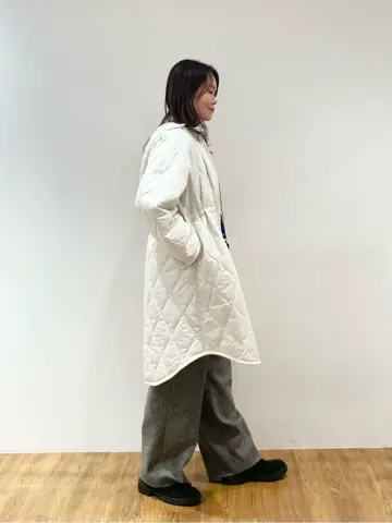 23区 永石 コーディネート画像