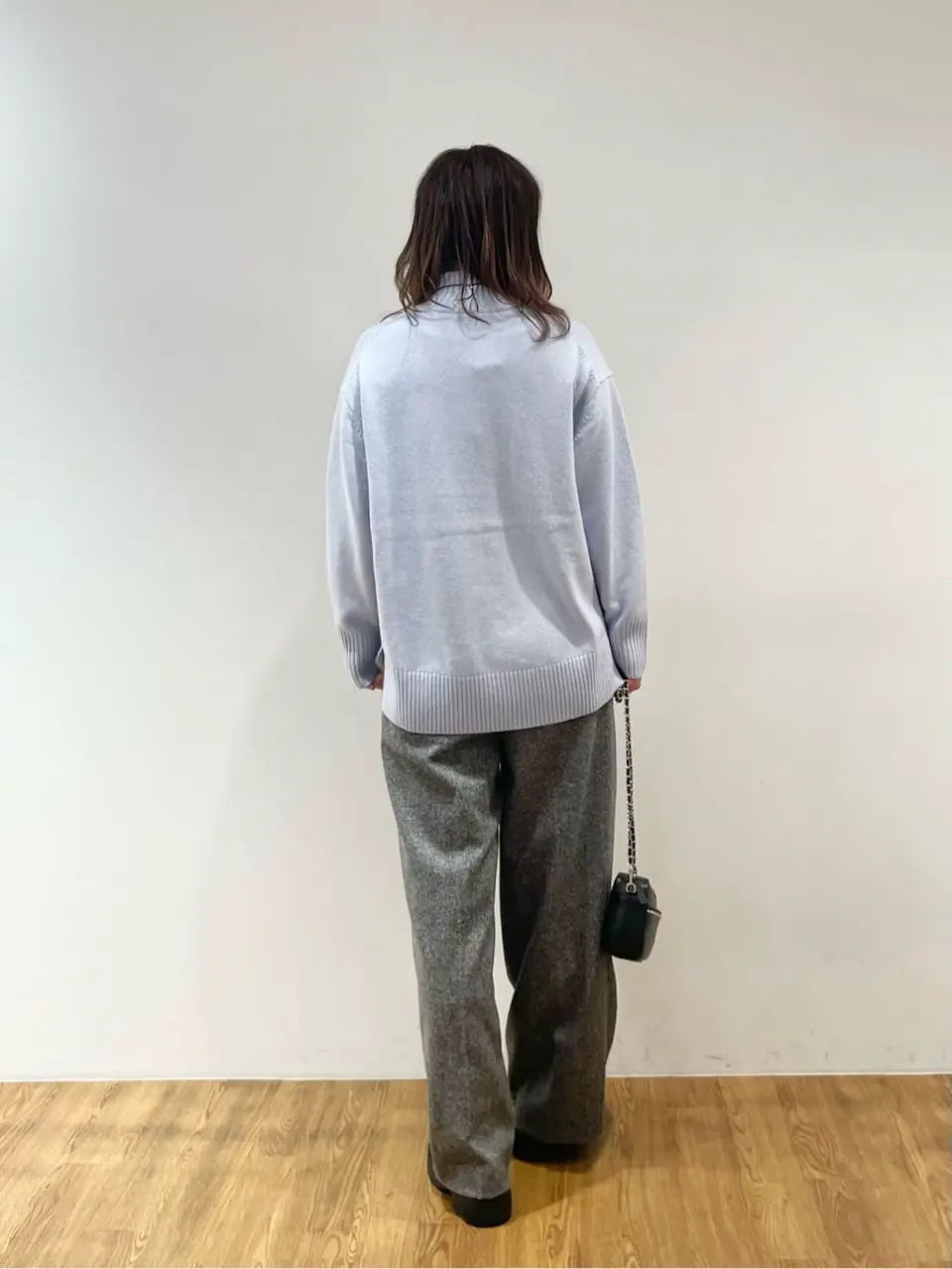 23区 永石 コーディネート画像