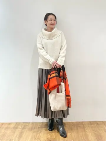 23区 永石 コーディネート画像