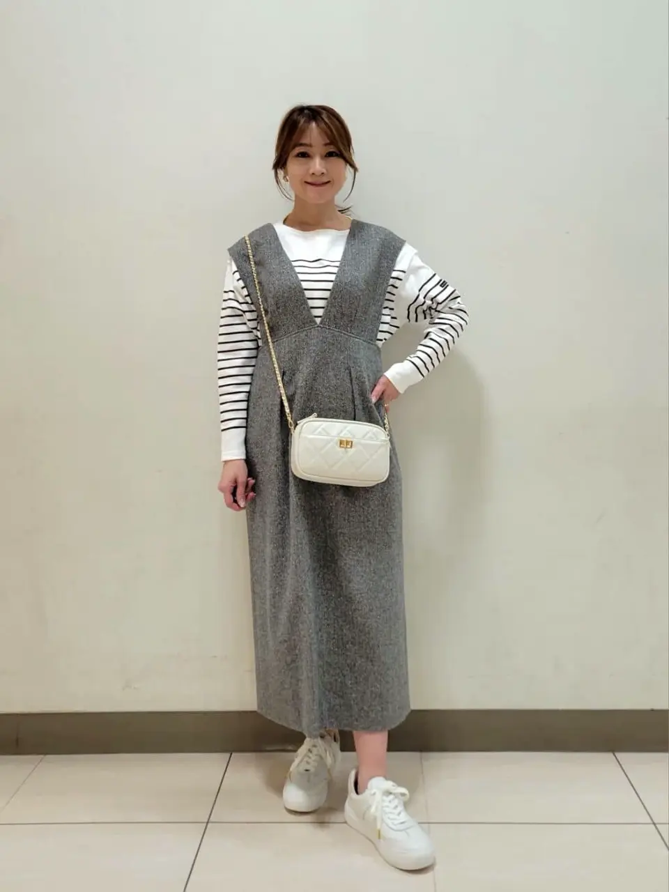 23区 濱地 コーディネート画像