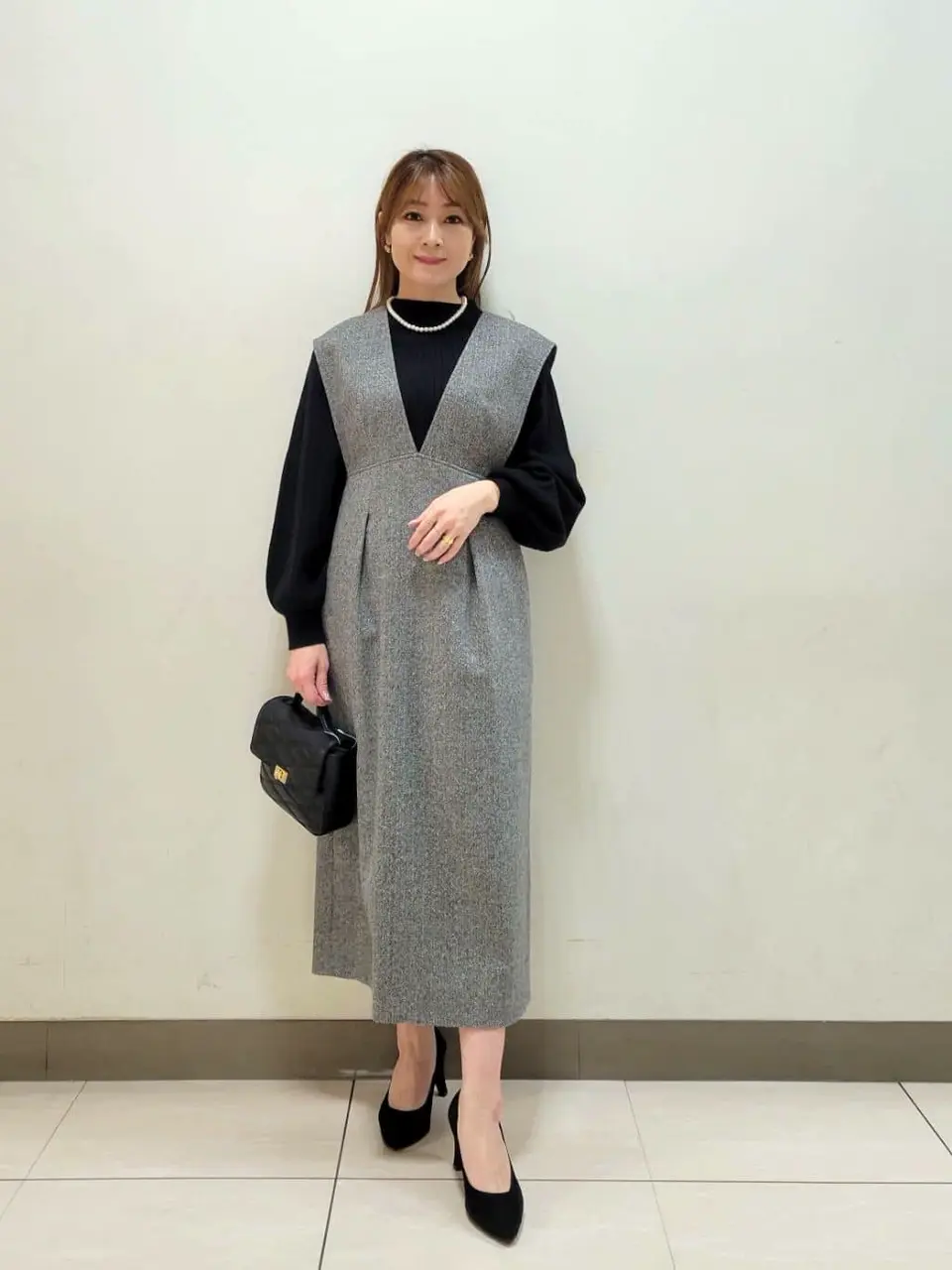 23区 濱地 コーディネート画像