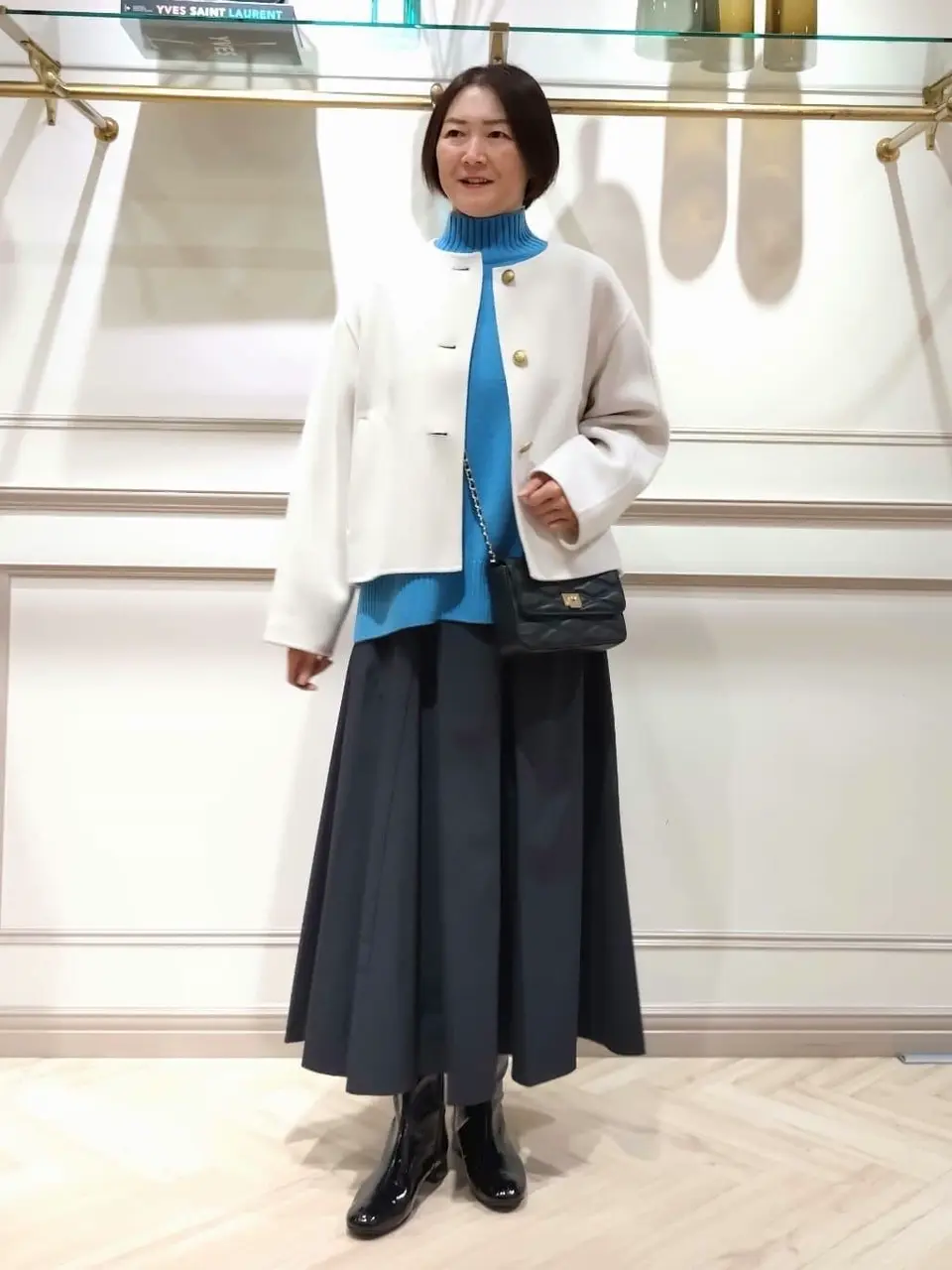 23区 奥山 コーディネート画像